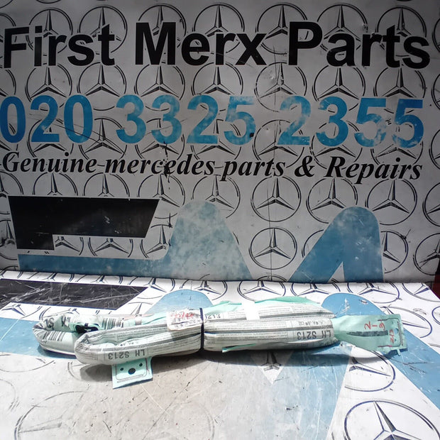 2020 MERCEDES E CLASS  LEFT PASSENGER SIDE ROOF CURTAIN AIR BAG 2138601102 FM195