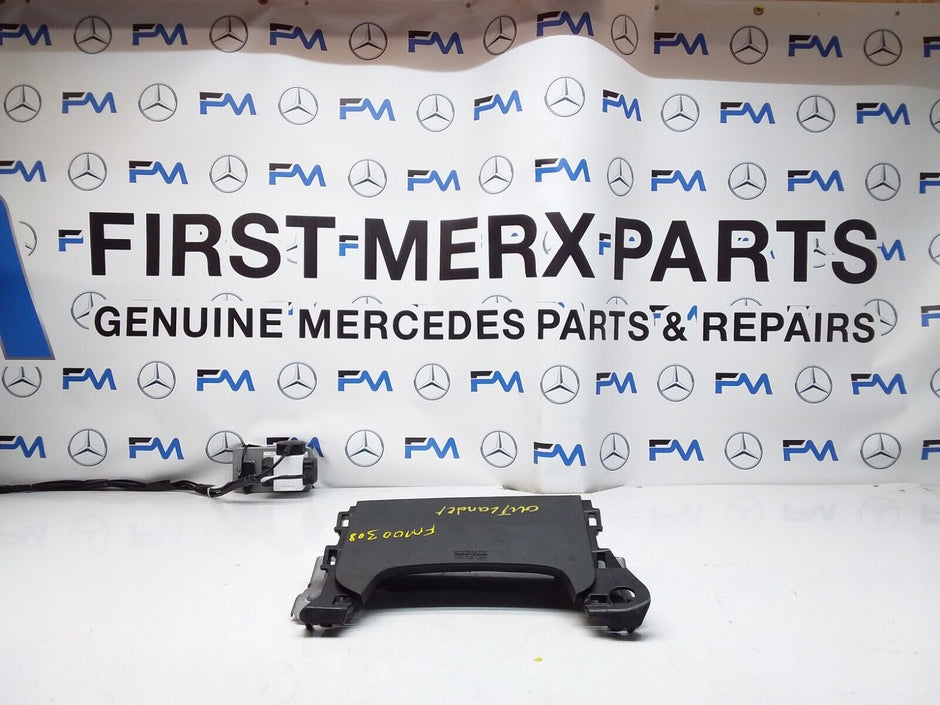 MITSUBISHI OUTLANDER MK3 KNEE AIR SRS BAG RIGHT DRIVER SIDE 7030A-31754 FM00308