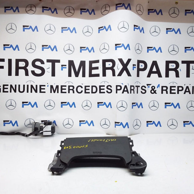 MITSUBISHI OUTLANDER MK3 KNEE AIR SRS BAG RIGHT DRIVER SIDE 7030A-31754 FM00308