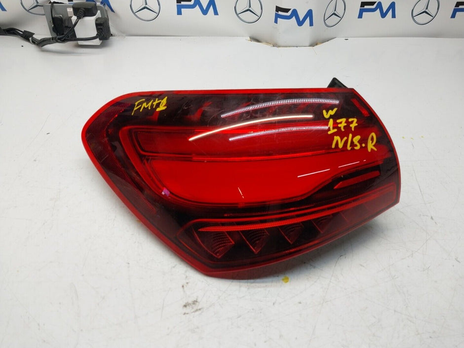 MERCEDES BENZ A CLASS W177 SALOON 2023 PASSENGER SIDE REAR LAMP A1779069104 FMT1