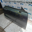 MERCEDES E-CLASS C238 CP DRIVER FRONT DOOR OSF 2016 ON GREY COMPLETE FMD405