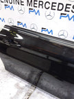 MERCEDES C-CLASS C205  DRIVER FRONT DOOR OSF BLACK 2015 ONWARDS COMPLETE FMD620