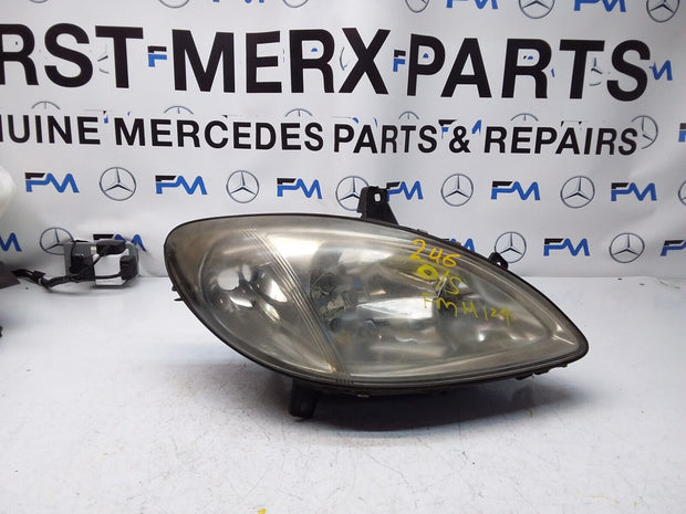 2008 Onwards MERCEDES B-CLASS W246 HEADLIGHT DRIVER OS FMH124 
