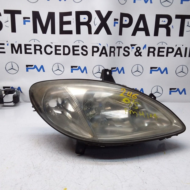 2008 Onwards MERCEDES B-CLASS W246 HEADLIGHT DRIVER OS FMH124 