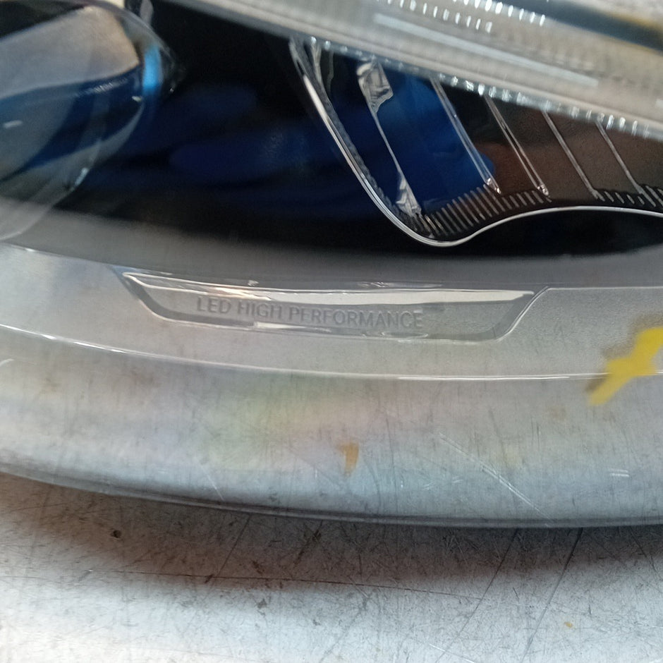 MERCEDES C-CLASS HEADLIGHT DRIVER OS RIGHT A2059062604 2018 HIGH PERFORM FMH182