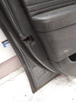 MERCEDES BENZ GLS W166 PASSENGER FRONT DOOR NSF GREY 2013-19 COMPLETE FMD317