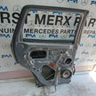 MITSUBISHI OUTLANDER MK3 PASSENGER REAR DOOR NSR 2013 GREY FMD499