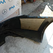 MERCEDES BENZ E-CLASS C207 COUPE REAR BUMPER BLACK 2015 FMX150