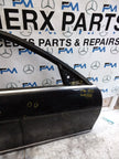 MERCEDES C-CLASS W204 SLN DRIVER FRONT DOOR OSF BLACK 2008-14 COMPLETE FMD550