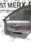 MERCEDES BENZ   E-CLASS W212  DRIVER FRONT DOOR OSF WHITE 2009-16  FMD585