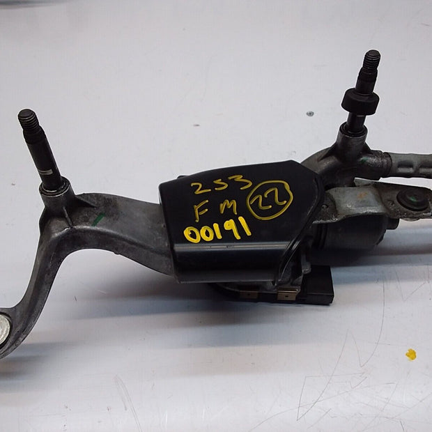 MERCEDES GLC WIPER MOTOR & LINKAGE FRONT A2538205600 W253 2015-2022 FM00191