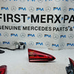 MERCEDES A-CLASS W177 PASSENGER LEFT NS REAR INNER TAIL LIGHT A1779061900 FMT237