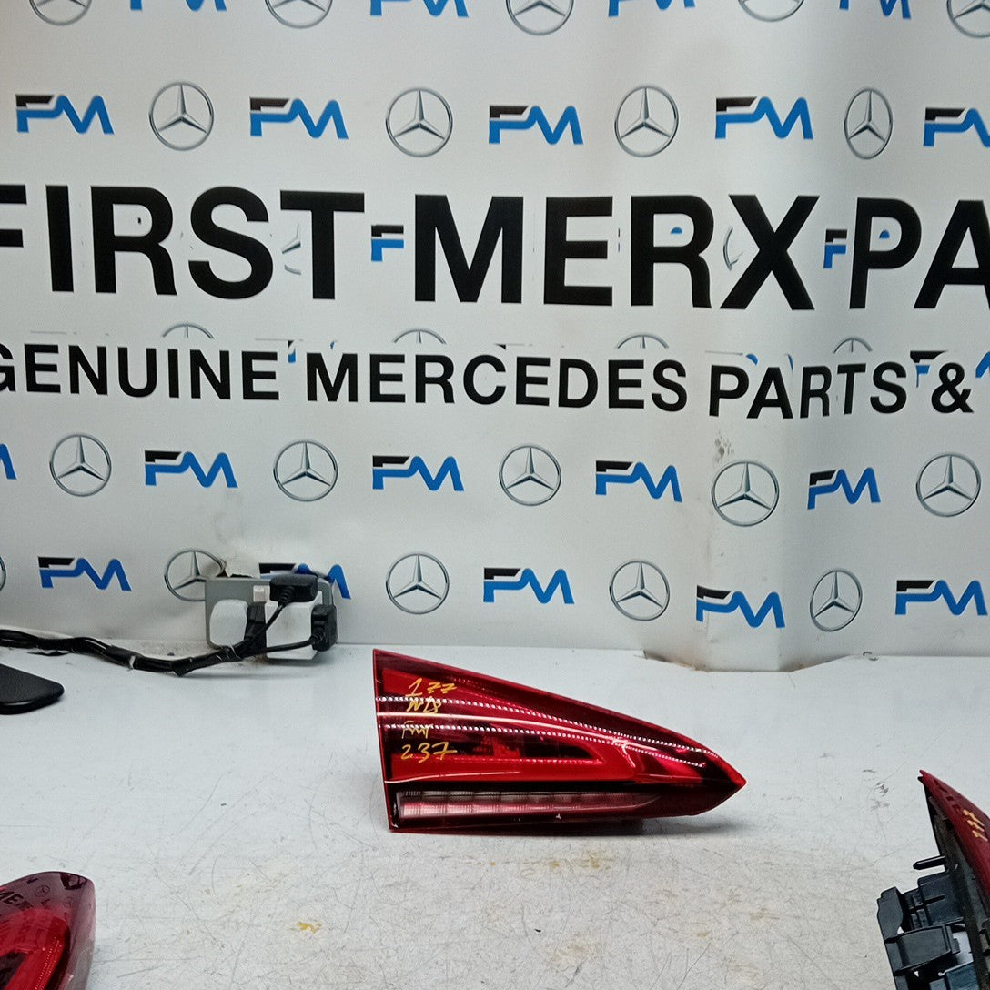 MERCEDES A-CLASS W177 PASSENGER LEFT NS REAR INNER TAIL LIGHT A1779061900 FMT237