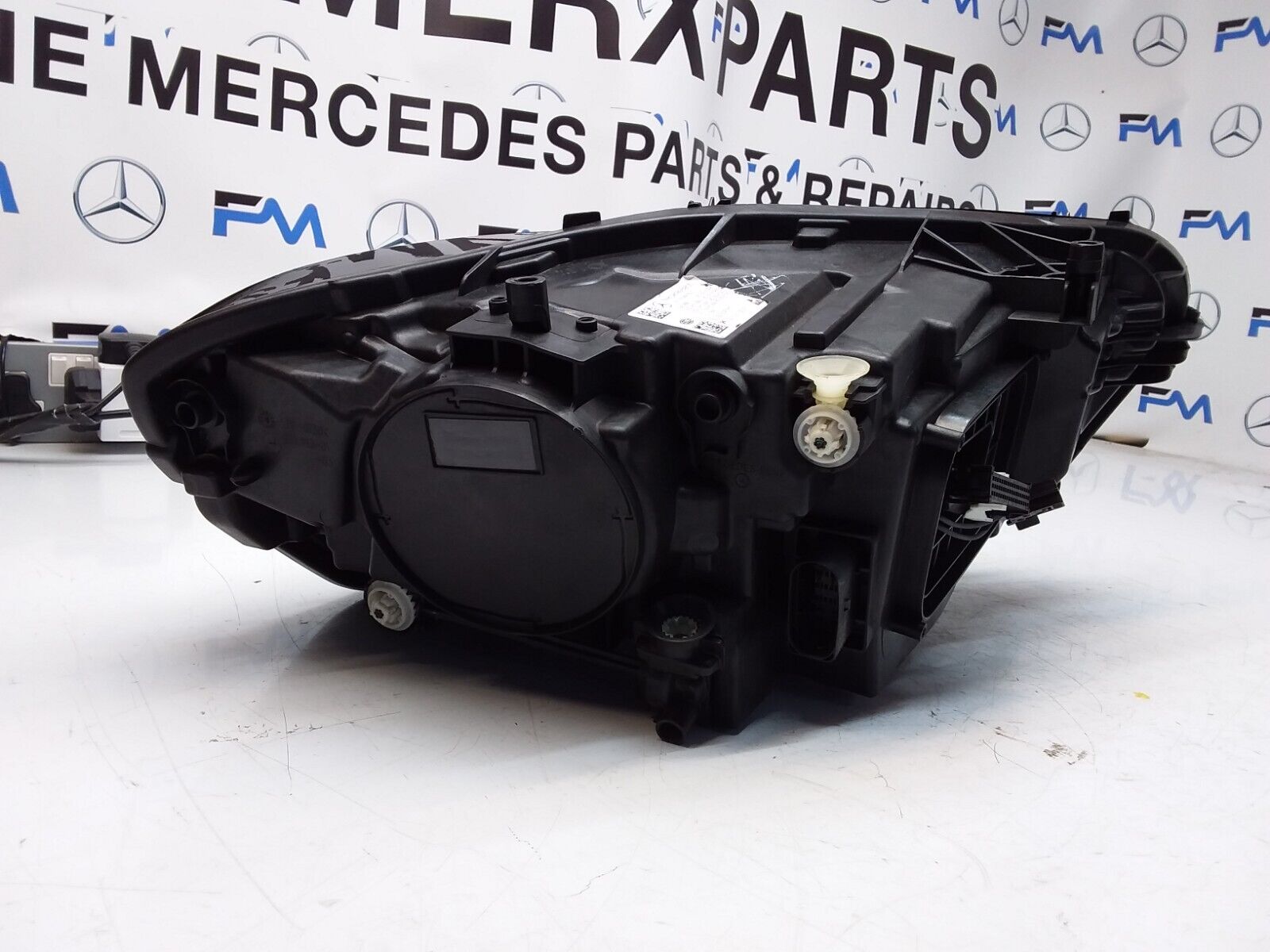 MERCEDES CLA W118 2021 LED HIGH PERFORMANCE HEADLIGHT LEFT N/S A1189066901 FMH59