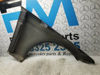 Mercedes Benz E Class W212 Near Side Front Wing Black