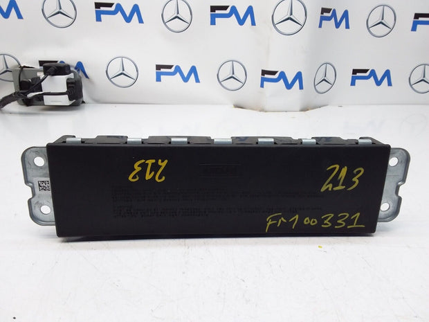 2017 MERCEDES BENZ A-CLASS W213 DRIVER SIDE KNEE AIRBAG A2138600302 FM00331