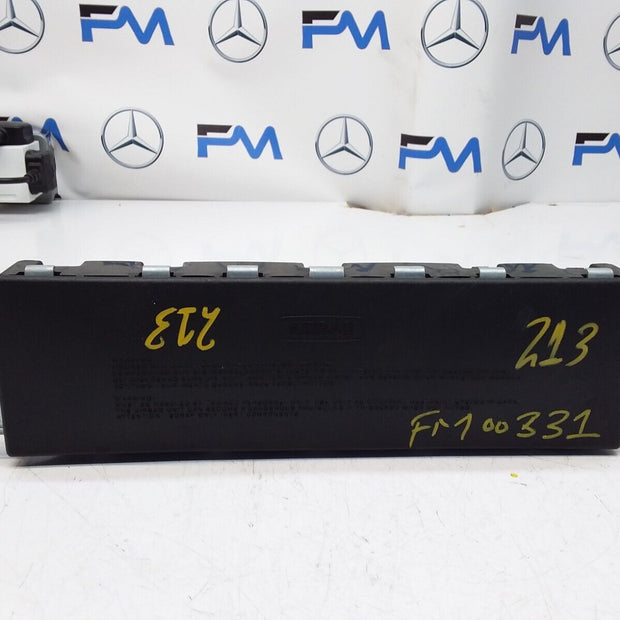 2017 MERCEDES BENZ A-CLASS W213 DRIVER SIDE KNEE AIRBAG A2138600302 FM00331