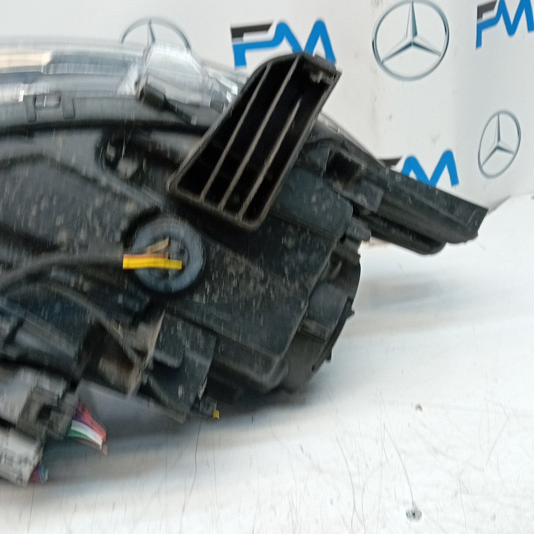 MITSUBISHI OUTLANDER MK3 2015 HEADLIGHT PASSENGER NS LEFT L0094I 1TX1 FM001586