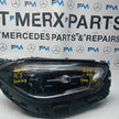 2022 MERCEDES C-CLASS W206 HEADLIGHT DRIVER OS A2069067003 FMH148 DIGITAL LIGHT