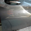 MERCEDES C-CLASS W205 DRIVER FRONT DOOR OSF SILVER 2014 ON COMPLETE FMD293