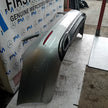 MERCEDES BENZ E-CLASS W213 SALOON REAR BUMPER SILVER 2016 A2138850025 FMX73