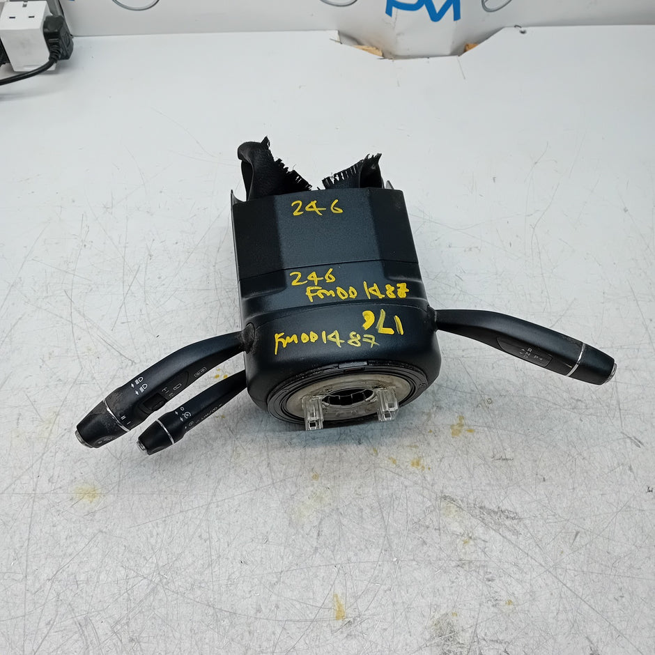 MERCEDES B-CLASS W246 INDICATOR/WIPER GEAR SELECT + SQUIB  A2469003614 FM001487