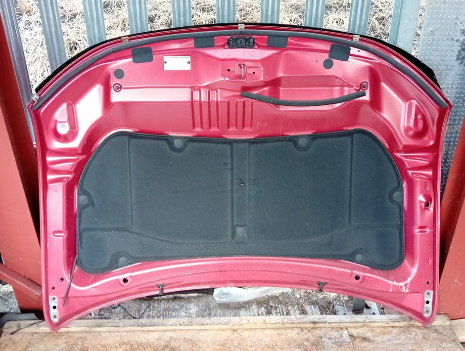 MITSUBISHI OUTLANDER - Bonnet 13-21