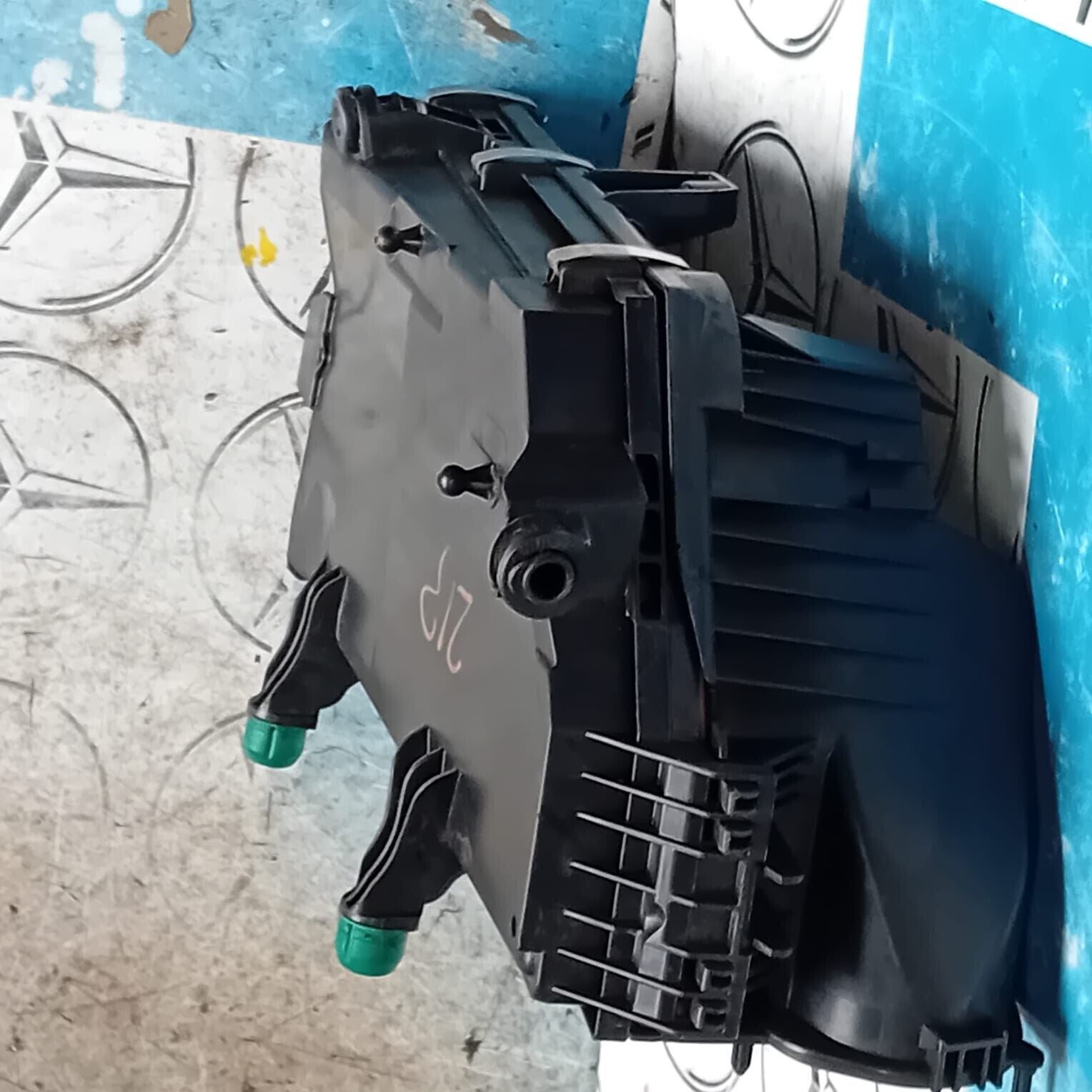 MERCEDES BENZ E CLASS W213 AMG LINE  AIR FILTER BOX AND HOUSING