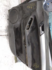 MERCEDES M-CLASS W164  DRIVER FRONT DOOR OSF  2005-2011 SILVER  FMD559