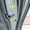 MERCEDES BENZ C-CLASS W205 DRIVER SIDE REAR DOOR O/S/R  GREY FMD131
