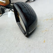 MERCEDES A-CLASS W177 DRIVER SIDE WING MIRROR BLACK A1778103601 PL 2018 ON FMM48