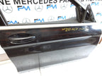 MERCEDES BENZ  GLC W253 DRIVER SIDE FRONT DOOR O/S/F COMPLETE BLACK FMD95
