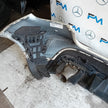 MERCEDES BENZ GLA X156 AMG WHITE REAR BUMPER 2014-19 A1568852825 COMPLETE FMX99