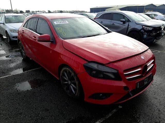 MERCEDES BENZ A-CLASS W176  - BREAKING/ ENGINE AND GEAR BOX