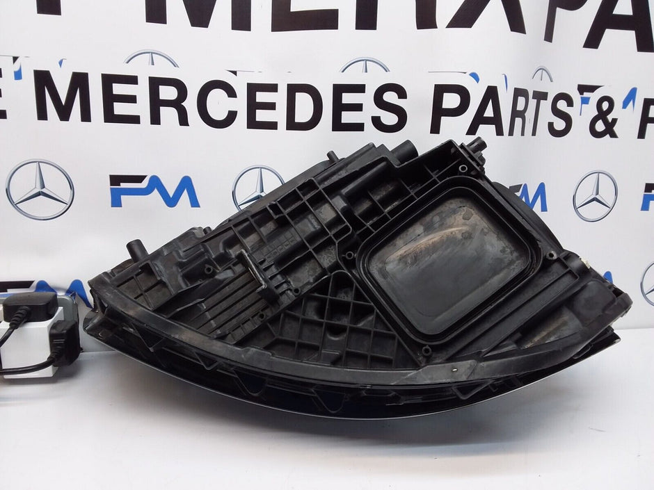 2020 MERCEDES A CLASS W177 HEADLIGHT LED O/S COMPLETE FACELIFT A1779064803 FMH11