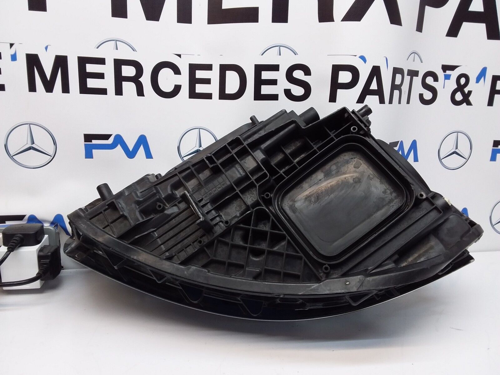 2020 MERCEDES A CLASS W177 HEADLIGHT LED O/S COMPLETE FACELIFT A1779064803 FMH11