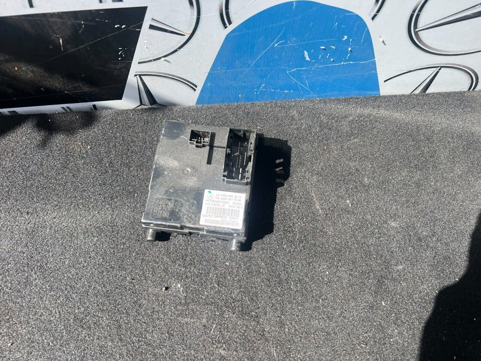 Mercedes E Class Climate Control Unit A0009003013 W213 Climate Control Unit 2018