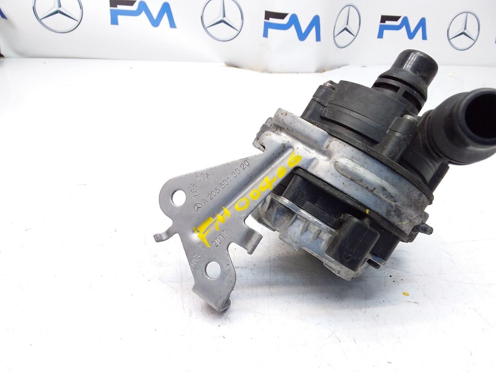 MERCEDES C-CLASS W205 ELECTRIC COOLER WATER PUMP A2055013020 FM00406