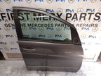 MERCEDES B-CLASS W245  DRIVER FRONT DOOR OSF GREY 2005- 2011  FMD573