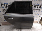 MERCEDES GLE W166  DRIVER REAR DOOR OSR GREY 2015- 2019 COMPLETE FMD562