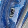 MERCEDES C-CLASS W205 DRIVER REAR DOOR NSR 2014 ON BLUE COMPLETE FMD384