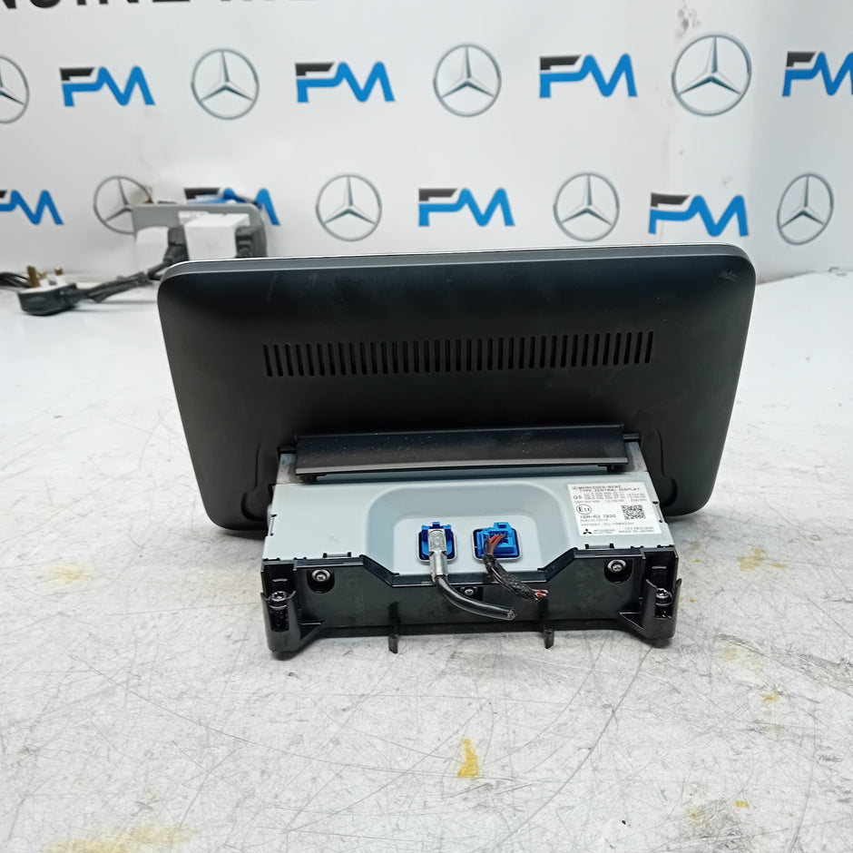 MERCEDES BENZ C-CLASS W205 DISPLAY SCREEN A2059002211 2014 ON ON FM001497