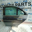 MEECEDES C-CLASS W205 SLN PASSENGER REAR DOOR NSR 2014 ON GREY FMD286