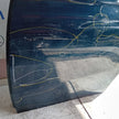 MERCEDES A-CLASS W177 SLN PASSENGER REAR DOOR NSR BLUE 2016 ON COMPLETE FMD219
