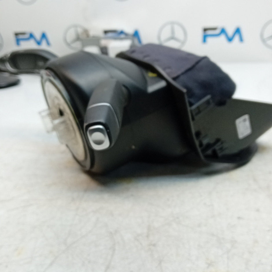 MERCEDES C-CLASS W205 INDICATOR/WIPER GEAR SELECT + SQUIB A2059006345 FM001525
