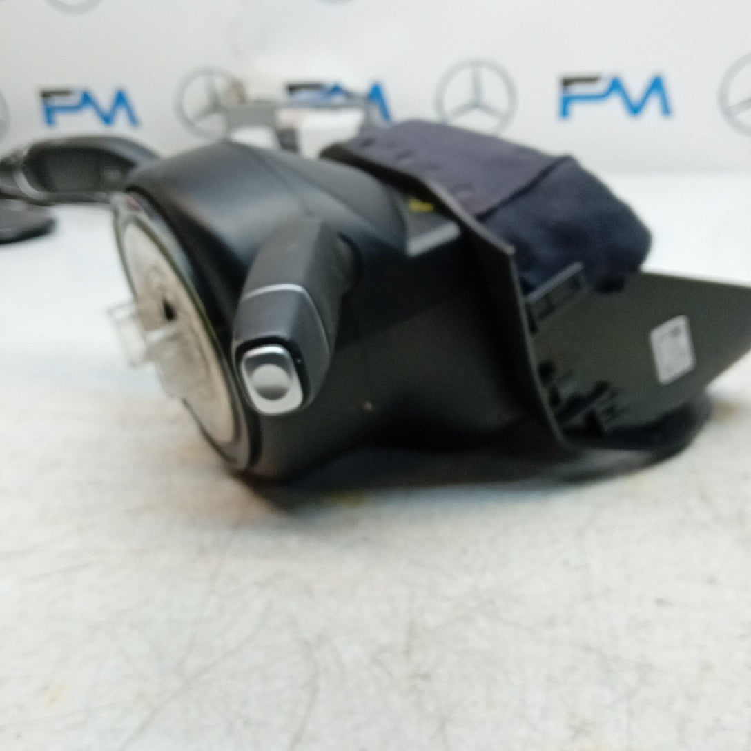 MERCEDES C-CLASS W205 INDICATOR/WIPER GEAR SELECT + SQUIB A2059006345 FM001525