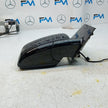 MERCEDES B-CLASS W246 DRIVER WING MIRROR IS BLACK A2468103016 FMM77