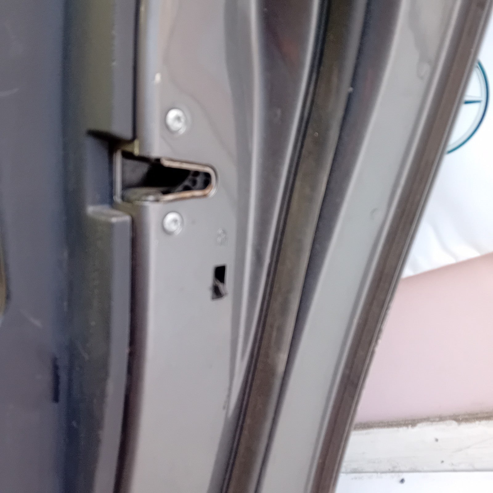 MERCEDES BENZ A-CLASS W177 DRIVER SIDE REAR DOOR ( OFF SIDE REAR ) FM09