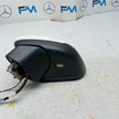 MERCEDES A-CLASS W177 PASSENGER WING MIRROR NS WHIT 2018 PL A1778109902 FMM59
