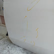 MERCEDES E-CLASS W212 SLN PASSENGER REAR DOOR NSR WHITE 2013 COMPLETE FMD479